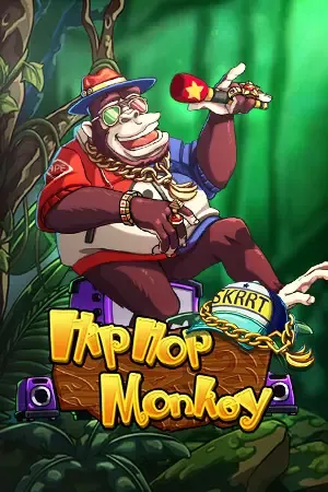 hip hop monkey
