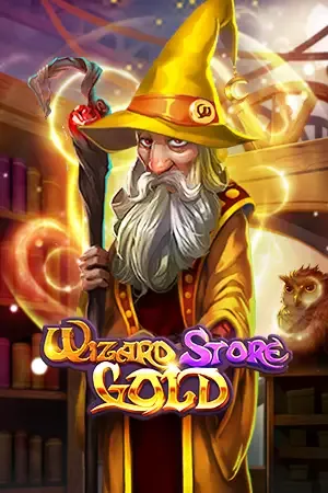 wizard srocre gold