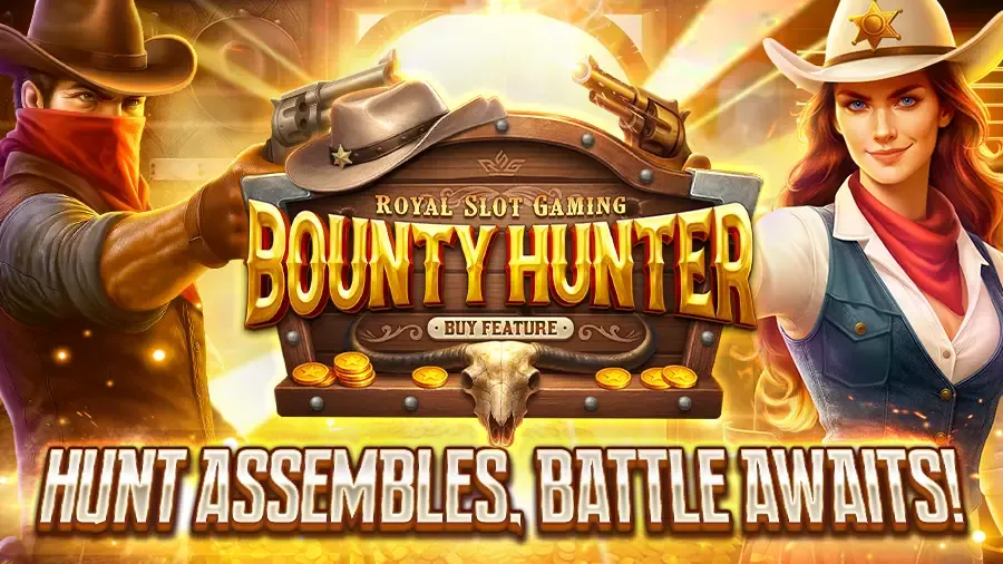 bounty hunter
