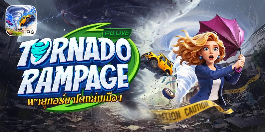 Tornado Rampage