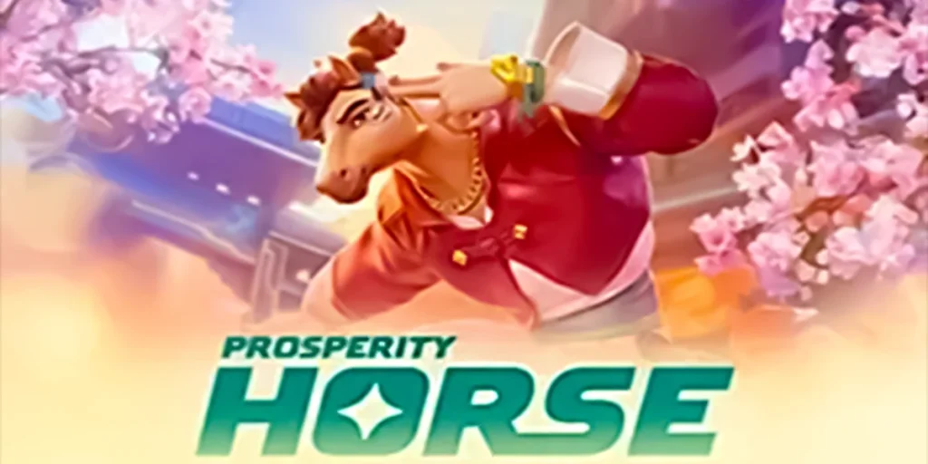 Prosperity Horse